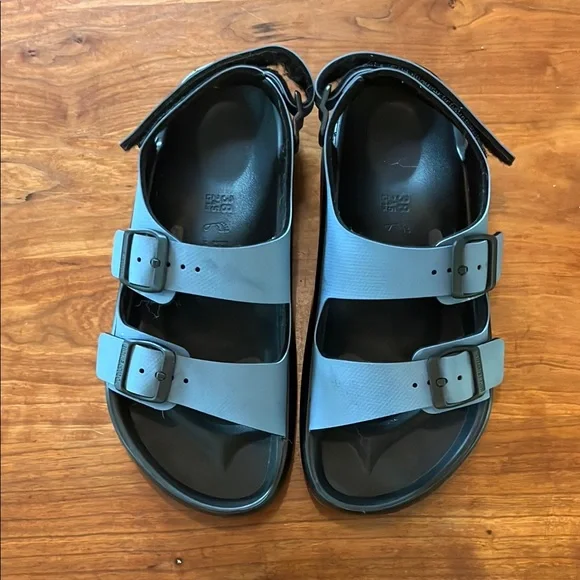 Birkenstock Mogami Terra sandals - women, size 38 - Picture 2 of 6